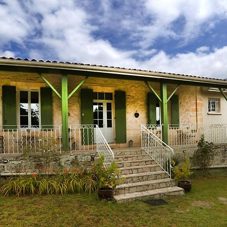 La Source De Bardon Bed and Breakfast Saint-Aignan  Εξωτερικό φωτογραφία