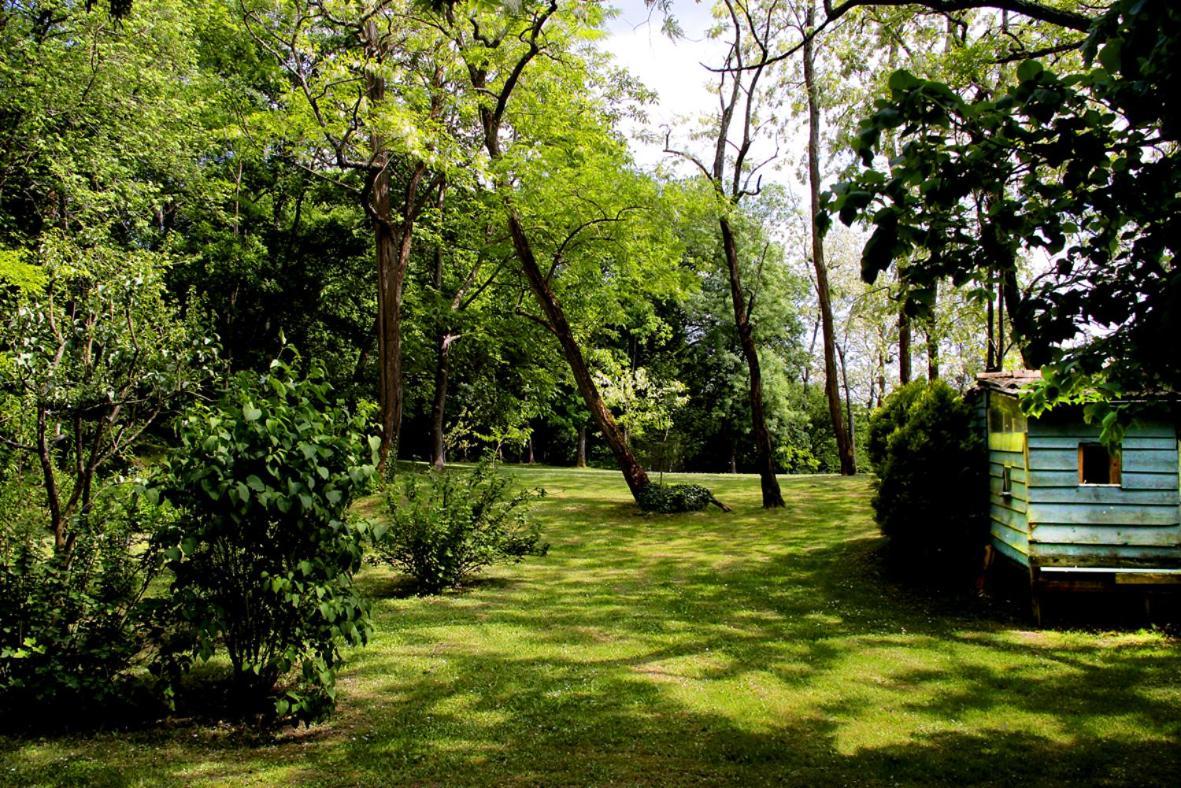 La Source De Bardon Bed and Breakfast Saint-Aignan  Εξωτερικό φωτογραφία