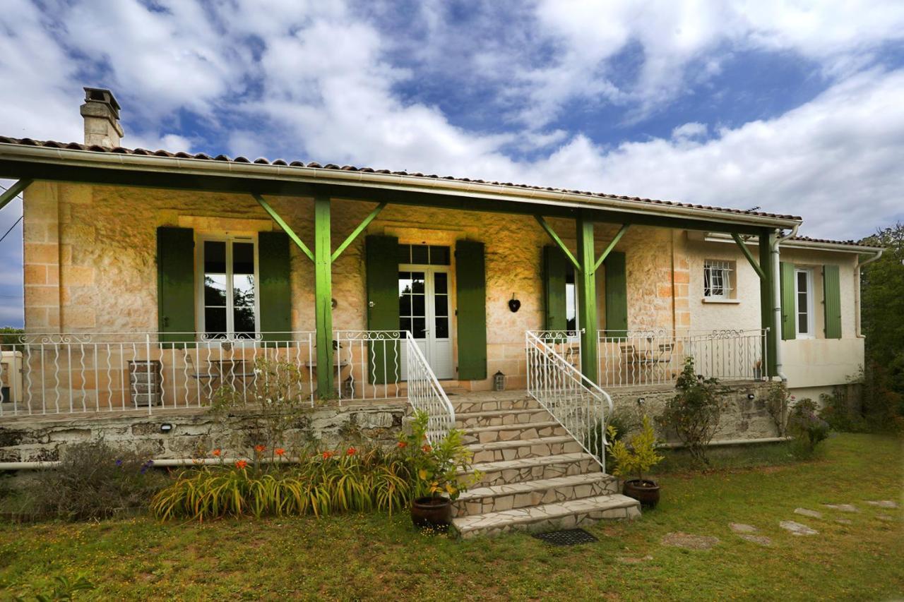 La Source De Bardon Bed and Breakfast Saint-Aignan  Εξωτερικό φωτογραφία