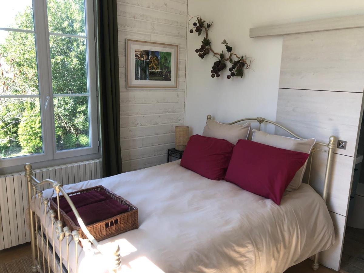 La Source De Bardon Bed and Breakfast Saint-Aignan  Εξωτερικό φωτογραφία